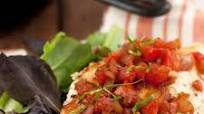 Bruschetta Chicken Skillet Recipe Bruschetta Chicken Skillet Recipe