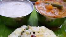 Venn Pongal/Ghee Pongal Venn Pongal/Ghee Pongal