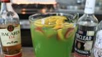 Green Jungle Juice Shots Green Jungle Juice Shots
