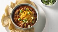 Slow-Cooker Salsa Chili Slow-Cooker Salsa Chili