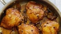 Chicken Adobo Chicken Adobo