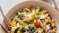 Zesty Italian Pasta Salad (Potluck Salad) Zesty Italian Pasta Salad (Potluck Salad)