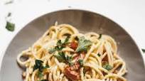 Creamy Spaghetti Carbonara Creamy Spaghetti Carbonara