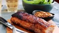 Oven Roasted Crispy Pork Belly Oven Roasted Crispy Pork Belly