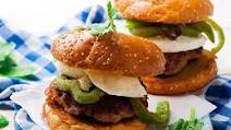 Sausage Burger Sausage Burger