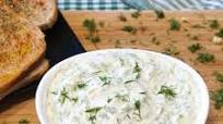 Sos Grecesc Tzatziki Sos Grecesc Tzatziki