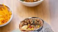 Hearty Vegan “Meaty” Vegetable Burritos Hearty Vegan “Meaty” Vegetable Burritos