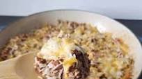 Easy Cheesy Mexican Skillet Easy Cheesy Mexican Skillet