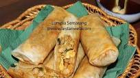 Spring Rolls ala Semarang Spring Rolls ala Semarang
