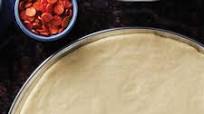 Chewy Pizza Crust Chewy Pizza Crust