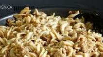 Homemade Hamburger Helper Recipe (Gluten Free, Dairy Free) Homemade Hamburger Helper Recipe (Gluten Free, Dairy Free)