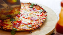 Super-Spicy Hot Sauce Pizza Super-Spicy Hot Sauce Pizza