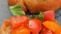 Tomato Bruschetta Tomato Bruschetta