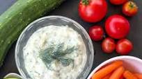 Vegan Tzatziki Recipe with Dairy Free Yogurt Vegan Tzatziki Recipe with Dairy Free Yogurt