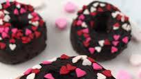 Air Fryer Chocolate Cake Donuts Air Fryer Chocolate Cake Donuts