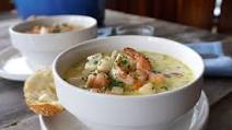 Creamy Seafood Chowder Creamy Seafood Chowder