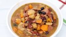 Instant Pot 15 Bean and Ham Soup Instant Pot 15 Bean and Ham Soup