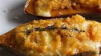 Twice-Baked Sweet Potatoes Twice-Baked Sweet Potatoes