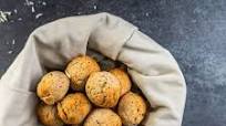 Pan de Yuca (Cheese Bread) Pan de Yuca (Cheese Bread)