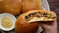 Venison Runzas Venison Runzas
