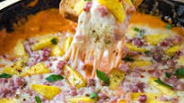 Hawaiian Pizza Dip Hawaiian Pizza Dip