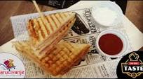 Tost sendvič (2 komada) 200g Tost sendvič (2 komada) 200g