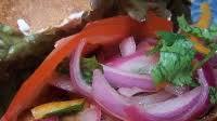 Peruvian Pork Sandwich Recipe Peruvian Pork Sandwich Recipe
