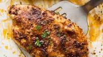 Oven Baked Chicken Breast Oven Baked Chicken Breast