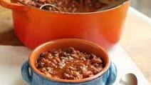 Chili With Cocoa Powder Chili With Cocoa Powder