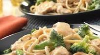 Chicken Alfredo Chicken Alfredo