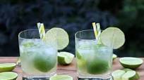 Classic Brazilian caipirinha cocktails Classic Brazilian caipirinha cocktails