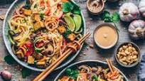 Vegan Pad Thai Vegan Pad Thai