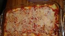 The Best Cheese Manicotti The Best Cheese Manicotti