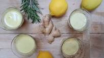 ginger lemon immunity shots ginger lemon immunity shots