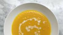 Cream Of Carrot Soup Cream Of Carrot Soup