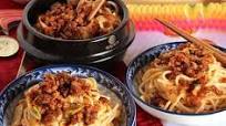 Spicy Dan Dan Noodles Recipe Spicy Dan Dan Noodles Recipe