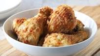 CrispLid Fried Chicken CrispLid Fried Chicken