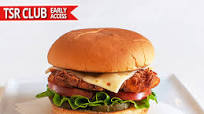 Chick-fil-A Spicy Deluxe Chicken Sandwich Chick-fil-A Spicy Deluxe Chicken Sandwich