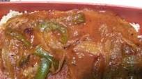 Tangy Sweet and Sour Pork Shoulder Steak Bake Tangy Sweet and Sour Pork Shoulder Steak Bake