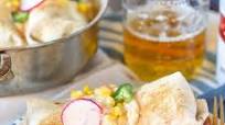 Shredded Beef Chimichangas with Vegetables Shredded Beef Chimichangas with Vegetables