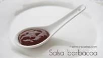 Salsa barbacoa Salsa barbacoa
