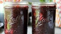 Elderberry Jam Recipe With Fresh Strawberries Elderberry Jam Recipe With Fresh Strawberries