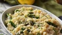 Asparagus Risotto -It's Easier Than You Think! Asparagus Risotto -It's Easier Than You Think!