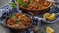 Fragrant Chicken Tikka Masala With Potatoes Fragrant Chicken Tikka Masala With Potatoes