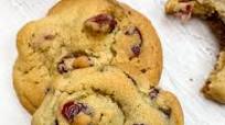 Cranberry Chocolate Chip Cookies Cranberry Chocolate Chip Cookies
