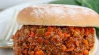 Healthy Sloppy Joes Healthy Sloppy Joes