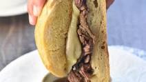 Slow Cooker French Dip Slow Cooker French Dip