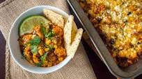 Cauliflower Enchiladas Cauliflower Enchiladas