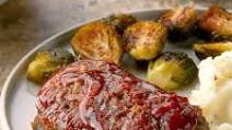 Air-Fryer Meat Loaf Air-Fryer Meat Loaf