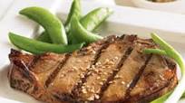 Korean BBQ Pork Chops Korean BBQ Pork Chops